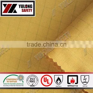 Wholesale EN1149 Anti Static FR Fabric For Protective Workwear thumbnail-6