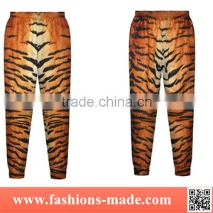 Fashion Lady Tiger Pur Sweatpants thumbnail-1
