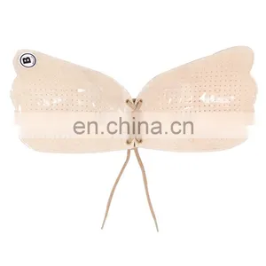 Super Sexy Nipple Cover Naked Young Girls Bra thumbnail-3