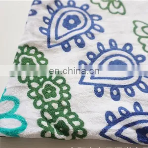 Microfibre Travel Towel Printed Highly Absorbent Microfiber Travel Beach Towel Magic Clean Towel thumbnail-5
