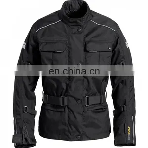 Cordura Motorcycle Jacket / Textile Motorbike Jacket / Biker Racing Jacket / Cordura Motorbike Suit / Textile Motorcycle Pant thumbnail-2