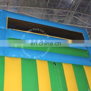 Tree & Pool Jumper Inflatable Holiday Water Slide thumbnail-3