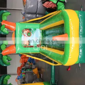 Hot Inflatable 4 in 1 Shooting Game for Sale thumbnail-3