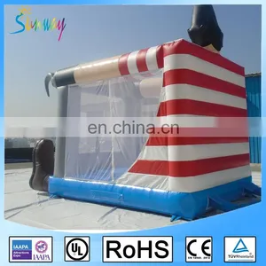 Best Quality Cheap Inflatable Pirate Bouncer PVC Inflatable Jumping Castle thumbnail-5