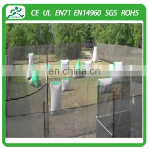 19 Pcs for 1 Set Inflatable Paintball Bunkers,inflatable Bunkers,millennium Field Paintball Bunker thumbnail-1