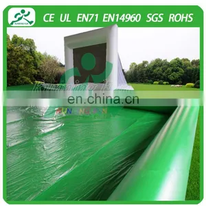 2015 Funny Water Inflatable Soccer Field for Summer thumbnail-3