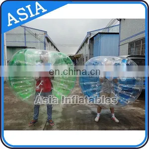 Bubble Footballs, PVC and TPU Bumper Balls, Bubble Soccer For PE Class thumbnail-3