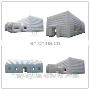 HI Home Tent!!special Inflatable Tent ,outdoor Inflatable Planetarium Tent,air Dome Tent for Sale thumbnail-1
