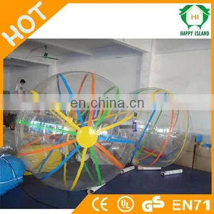 Giant Inflatable Floating Water Running Walking Ball,inflatable Water Running Water Roller Ball,roller Walking Ball Price thumbnail-5