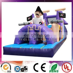 Lot of Fun Inflatable Obstacle Games for Children thumbnail-1