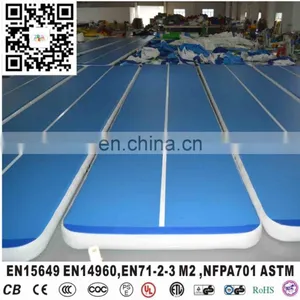 Inflatable Gym Air Track Inflatable Sport Equipment Inflatable Jumping Air Tumble Track thumbnail-3