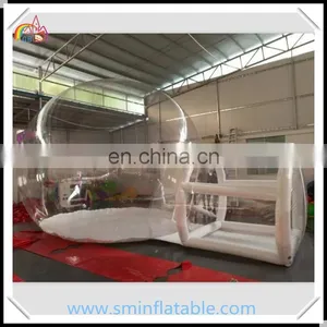 Promotion Inflatable Transparent Tent, Inflatable Dome Tent for Outdoor, Camping Crystal Dome From China Supplier thumbnail-2