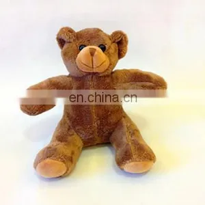 New Design Promotional Free Sample Bear Plush Toy thumbnail-4