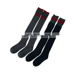 2 Pairs * Winter and Autumn Stocking Most Match Long Sock for Girl thumbnail-2