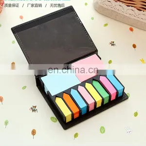 Fashionable Paper Printed Sticky Note Pads thumbnail-2