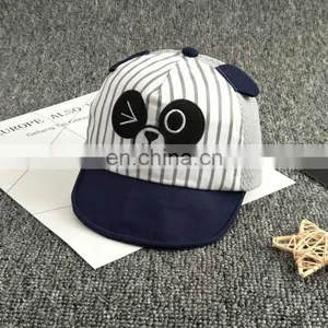 Cute Baseball Cap With an Animal Head for Baby thumbnail-1