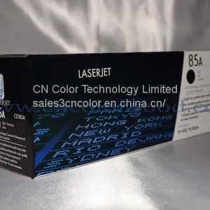 Original for HP Laser Jet Printer CF283A/85A/12A/78A05A/80Atoner Cartridge thumbnail-1