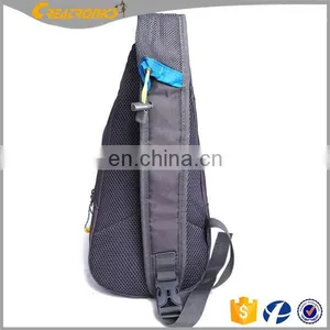 Unisex Hiking Waterproof Polyester Janpanese Kids Sling Bag For School Teenagers Mini Sling Bag thumbnail-2