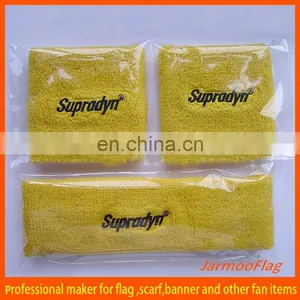 Lycra Custom Sweatband Headband thumbnail-1