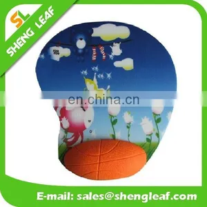 Soft Mouse Pad Wrist Rest thumbnail-1