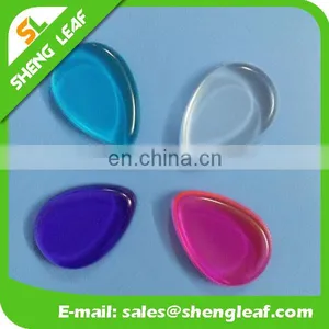 New Beauty Lady Makeup Puff Cosmetic Puff Washable Silicone Powder Puff thumbnail-4