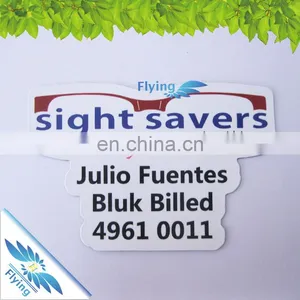 Security Rubber Fridge Magnet Resinous Refrigerator Sticker Business Idea thumbnail-4