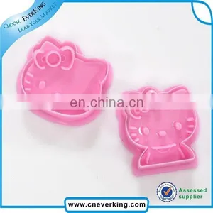 Cartoon Custom Plastic Cookie Cutter Wholesale thumbnail-4