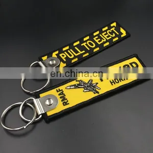 Custom Patches Embroidery Custom Key Chain With Logo thumbnail-2