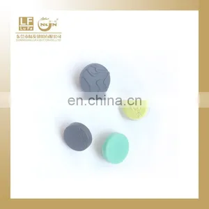 Custom Snap Rubber Button thumbnail-2