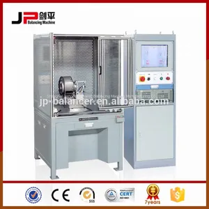 5kg Hard Bearing Self Drive Balancing Machine thumbnail-1