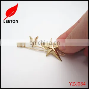 Factory Supply Popular Star Fancy Hair Clips for Lady thumbnail-1