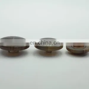 15mm Printed Logo Round Plastic Buttons Coat Sewing Buttons thumbnail-2