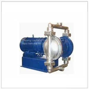 DBY.Stainless Steel Diaphragm Pump thumbnail-1