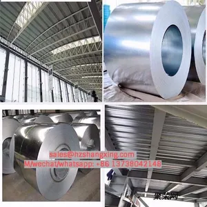 Galvanized Steel Coil thumbnail-1