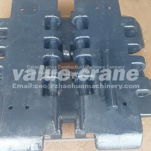Crawler Crane TEREX DEMAG CC1400 Track Shoe Track Pad thumbnail-1