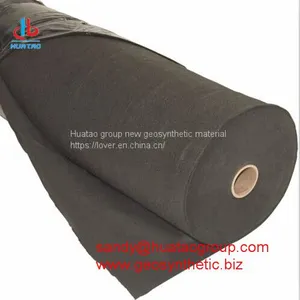 Flat Yarn Woven Geotextile thumbnail-1