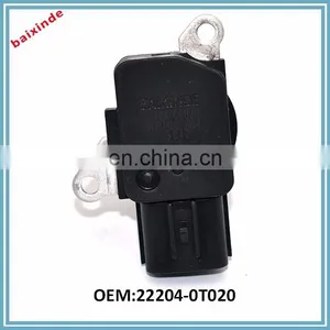 BAIXINDE OEM 222040T020 22204-0T020 Flow Meter Sensor Replacing Air Flow Meter thumbnail-1