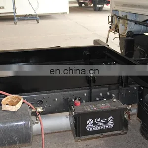 Guchen CKD Refrigerated Truck Box Panel and Insulated Box thumbnail-3