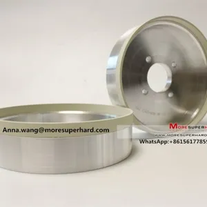 Precautions for the Use of Vitrified Bond Super Hard Grinding Wheel,Vitrified Bond Diamond Grinding Wheel thumbnail-1