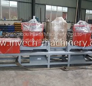 EU Wooden Pallets Leg Making Machine thumbnail-4