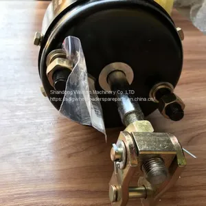 Genuine SDLG LG956L LG958L Wheel Loader Spare Parts 4120000506 Spring Brake Chamber thumbnail-3