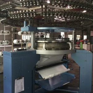 Weaving Machine Single Jersey Circular Knitting Machine thumbnail-4