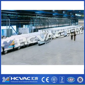 Magnetron Sputtering Glass Coating Line (HCVAC) thumbnail-4