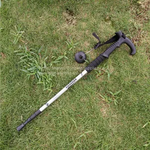 Ultralight Walking Sticks Hiking Trekking Poles Alpenstock Outdoor Camping Equipment thumbnail-2