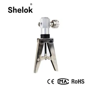 Hand Manual Pneumatic Pressure Pump Calibrators For Measurement thumbnail-1