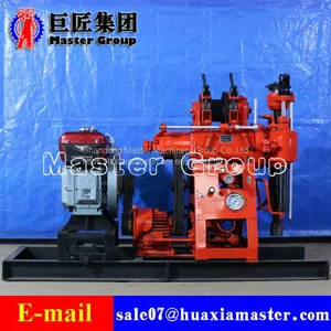 Mining Core Drilling Machine XY-100 Hydraulic Core Drilling Rig thumbnail-5