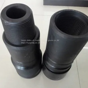 Crossover Flow Control Couplings 2-3/8