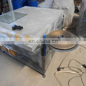Horizontal Insulating Glass Heating Roller Press Machine thumbnail-3