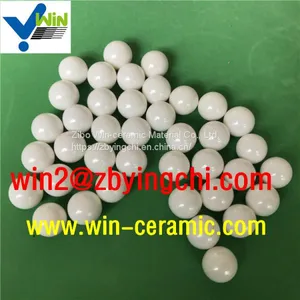 High Hardness Zirconia Abrasive Materials High Density Ball thumbnail-1