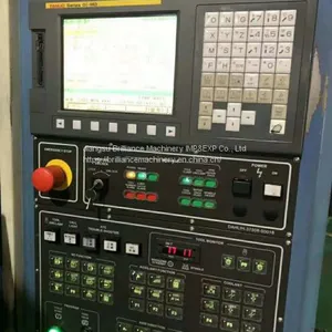 Taiwan DAHLIH 1020 Vertical Machining Center thumbnail-3